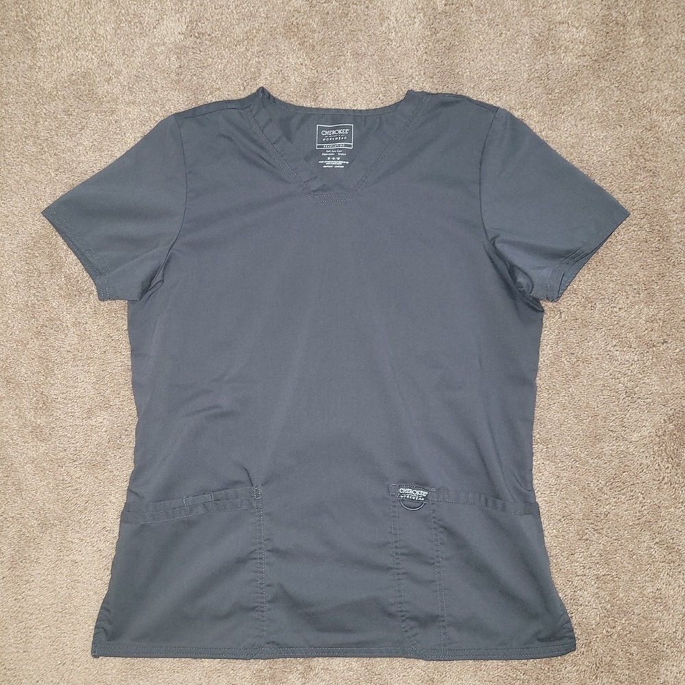 Women’s Nursing Scrub Top